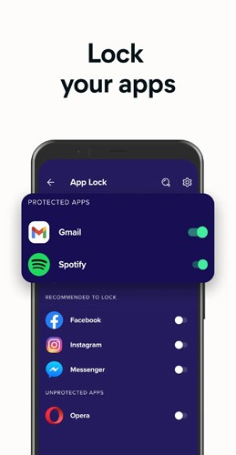 Avast Mobile Security最新版截图2