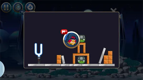 愤怒的小鸟星球大战