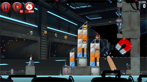 愤怒的小鸟星球大战