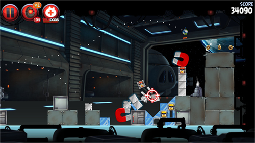 愤怒的小鸟星球大战