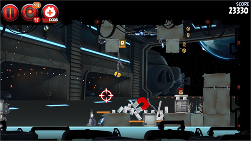 愤怒的小鸟星球大战