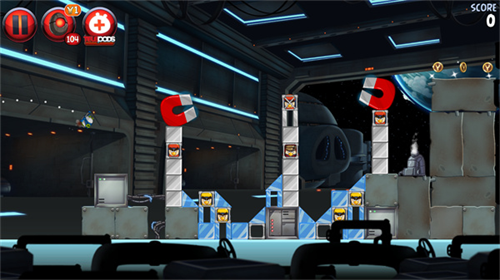 愤怒的小鸟星球大战