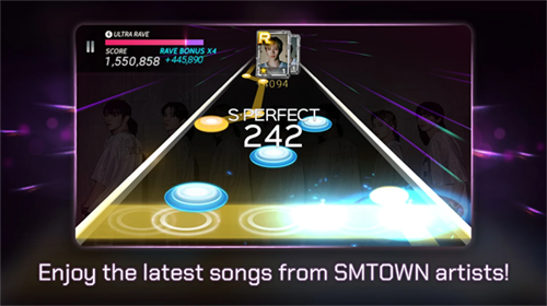 superstar smtown截图1