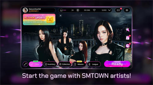 superstar smtown截图3