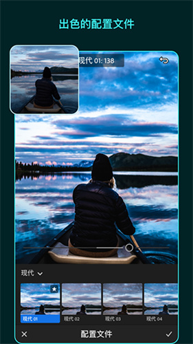 Lightroom手机版截图5