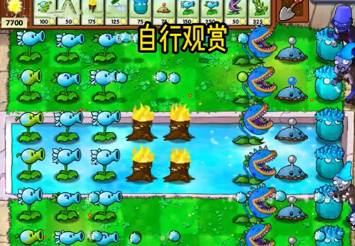 植物大战僵尸寒冰直装版