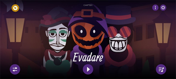 节奏盒子万圣节版截图1