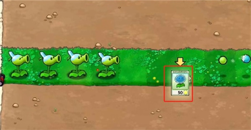 植物大战僵尸寒冰直装版