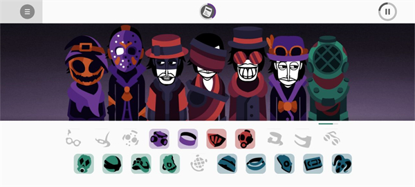 节奏盒子万圣节版截图3