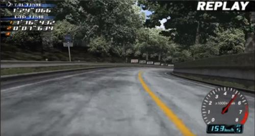 头文字D公路传说