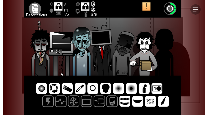 节奏盒子腐蚀模组