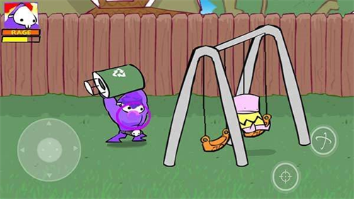 狂扁小朋友双人版