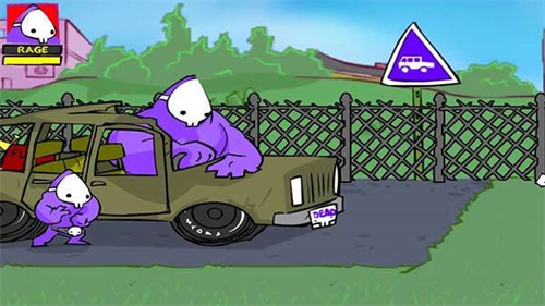 狂扁小朋友双人版