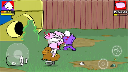 狂扁小朋友双人版截图2