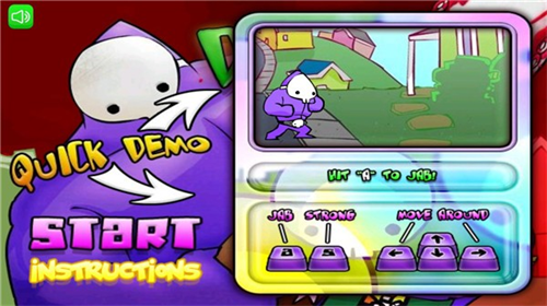 狂扁小朋友双人版截图4