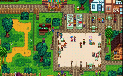 stardew valley手机版