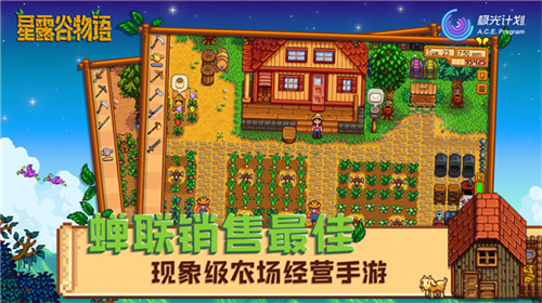 stardew valley手机版截图4