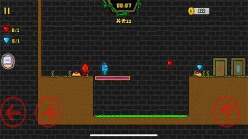 森林冰火人双人版