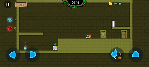 森林冰火人双人版