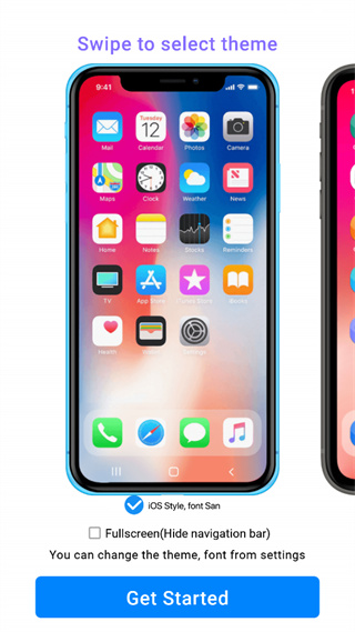 IPhone14模拟器截图3