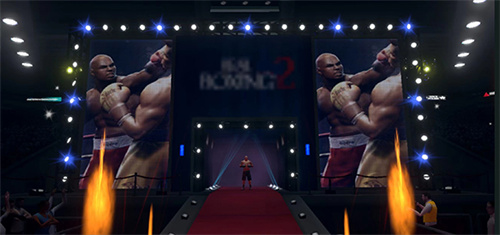 真实拳击2截图2