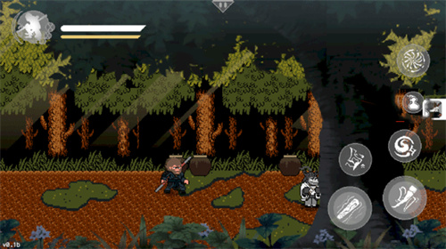 黑神话像素版0.8