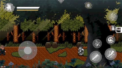 黑神话像素版0.8截图1