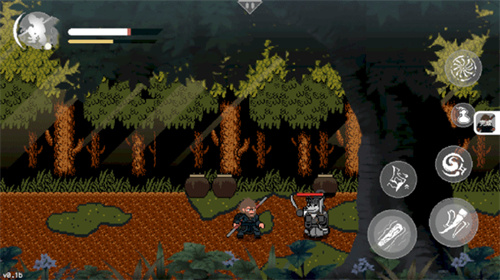 黑神话像素版0.8截图3