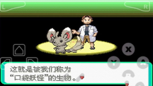 口袋妖怪漆黑的魅影安卓版截图3