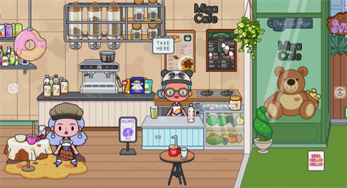 米加小镇世界完整版