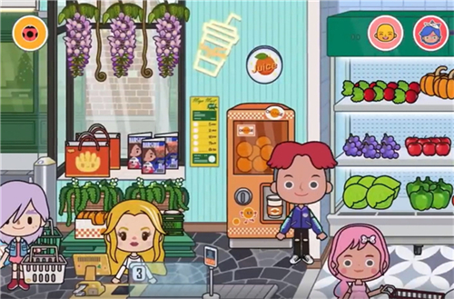 米加小镇世界完整版