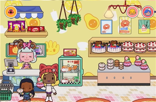 米加小镇世界完整版