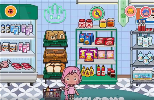 米加小镇世界完整版