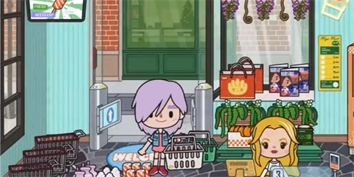 米加小镇世界完整版