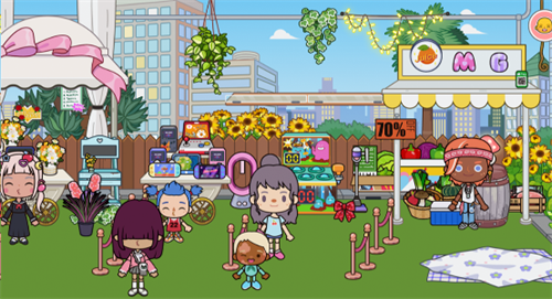 米加小镇世界完整版截图1