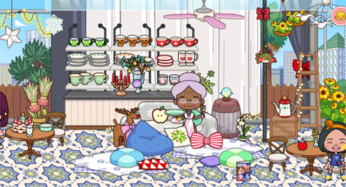 米加小镇世界完整版截图3