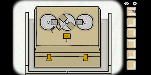 锈湖轮回的房间