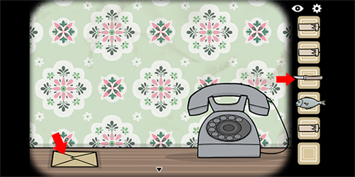 锈湖轮回的房间