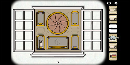 锈湖轮回的房间