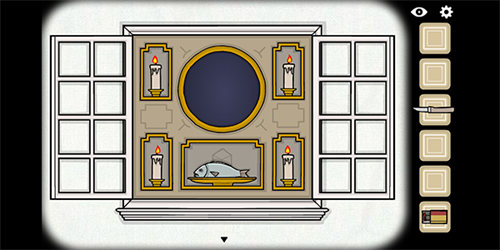 锈湖轮回的房间