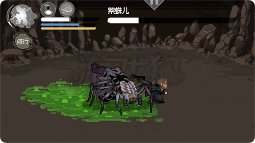 黑神话像素版0.6版本