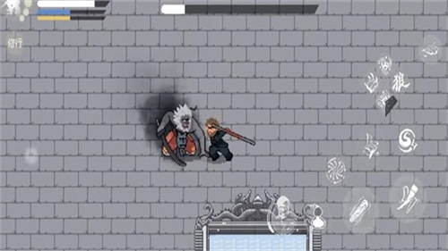 黑神话像素版0.6版本截图1