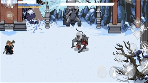 黑神话像素版0.6版本截图2