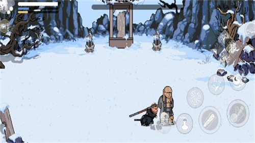 黑神话像素版0.6版本截图3