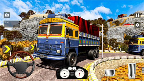 印度卡车模拟器手机版