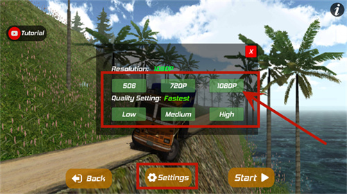 印度卡车模拟器手机版