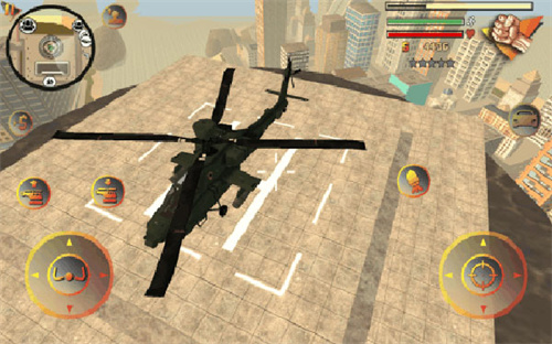 火柴人绳索英雄2老版本截图1