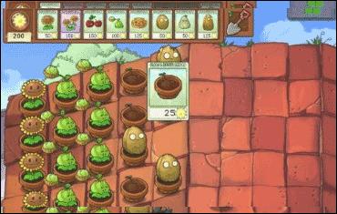 植物大战僵尸1老版本