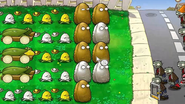 植物大战僵尸1老版本截图3