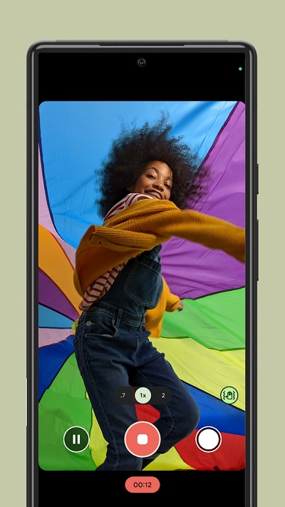 谷歌相机vivo版本截图2